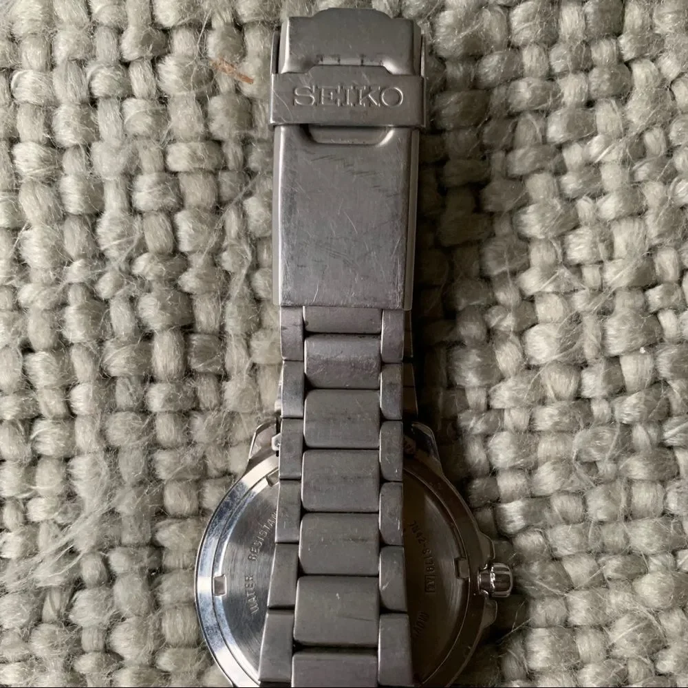 Seiko watch